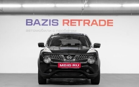 Nissan Juke II, 2018 год, 1 519 000 рублей, 2 фотография