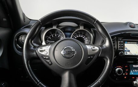 Nissan Juke II, 2018 год, 1 519 000 рублей, 17 фотография