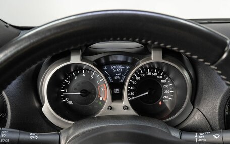 Nissan Juke II, 2018 год, 1 519 000 рублей, 21 фотография