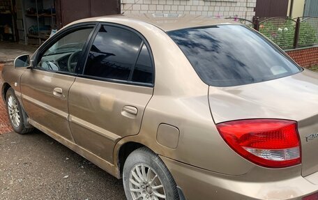 KIA Rio II, 2005 год, 130 000 рублей, 5 фотография