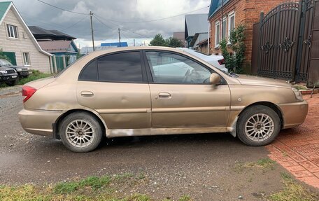 KIA Rio II, 2005 год, 130 000 рублей, 2 фотография