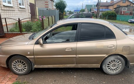 KIA Rio II, 2005 год, 130 000 рублей, 6 фотография