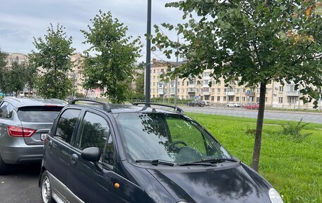 Daewoo Matiz I, 2008 год, 210 000 рублей, 2 фотография