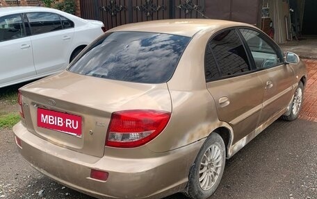 KIA Rio II, 2005 год, 130 000 рублей, 3 фотография
