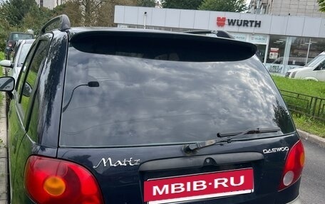 Daewoo Matiz I, 2008 год, 210 000 рублей, 3 фотография