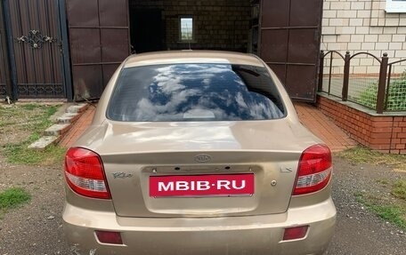 KIA Rio II, 2005 год, 130 000 рублей, 4 фотография