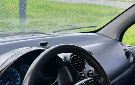 Daewoo Matiz I, 2008 год, 210 000 рублей, 6 фотография