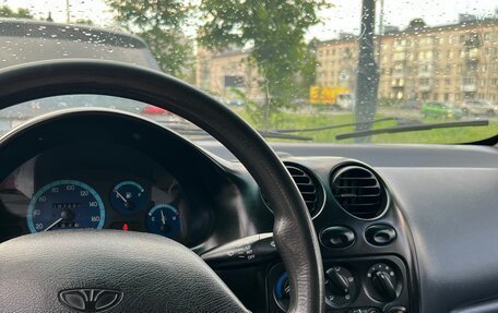 Daewoo Matiz I, 2008 год, 210 000 рублей, 8 фотография