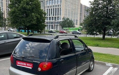 Daewoo Matiz I, 2008 год, 210 000 рублей, 4 фотография