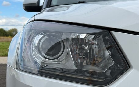 Skoda Yeti I рестайлинг, 2015 год, 1 600 000 рублей, 6 фотография