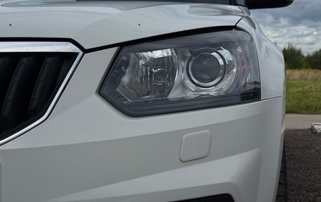 Skoda Yeti I рестайлинг, 2015 год, 1 600 000 рублей, 7 фотография