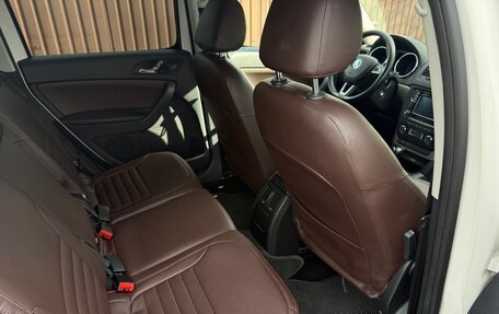 Skoda Yeti I рестайлинг, 2015 год, 1 600 000 рублей, 11 фотография