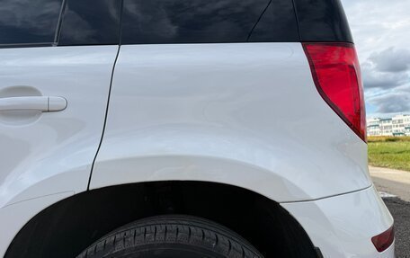 Skoda Yeti I рестайлинг, 2015 год, 1 600 000 рублей, 18 фотография