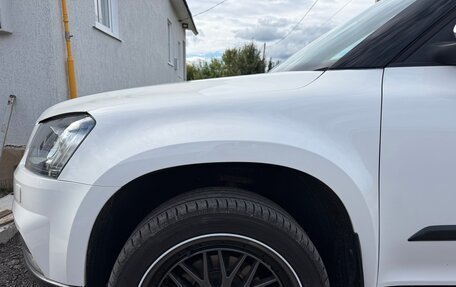 Skoda Yeti I рестайлинг, 2015 год, 1 600 000 рублей, 15 фотография