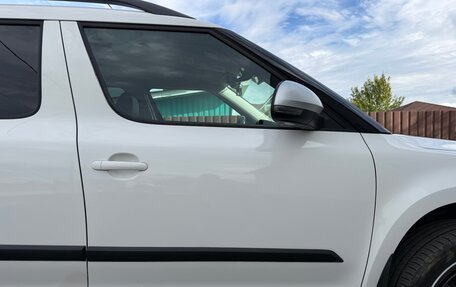 Skoda Yeti I рестайлинг, 2015 год, 1 600 000 рублей, 21 фотография