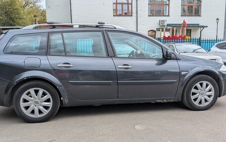 Renault Megane II, 2008 год, 570 000 рублей, 6 фотография
