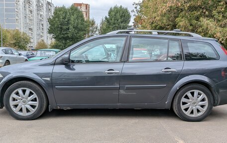 Renault Megane II, 2008 год, 570 000 рублей, 3 фотография