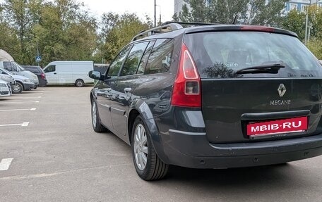 Renault Megane II, 2008 год, 570 000 рублей, 4 фотография
