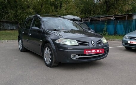 Renault Megane II, 2008 год, 570 000 рублей, 2 фотография