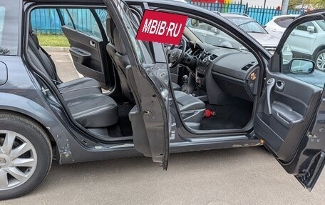 Renault Megane II, 2008 год, 570 000 рублей, 11 фотография