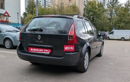 Renault Megane II, 2008 год, 570 000 рублей, 5 фотография