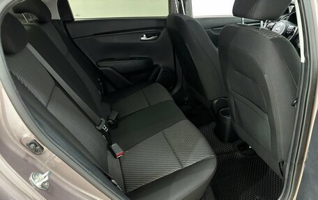 KIA Rio IV, 2019 год, 1 238 000 рублей, 15 фотография