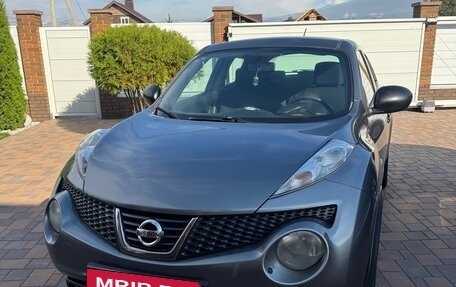 Nissan Juke II, 2011 год, 1 100 000 рублей, 1 фотография