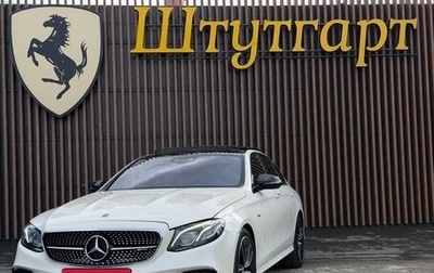 Mercedes-Benz E-Класс AMG, 2019 год, 5 280 000 рублей, 1 фотография