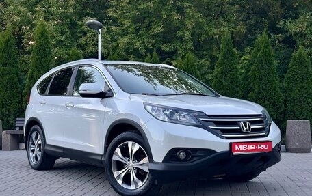 Honda CR-V IV, 2014 год, 2 170 000 рублей, 1 фотография