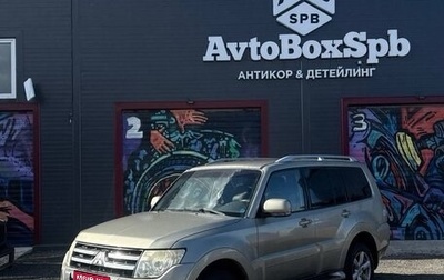 Mitsubishi Pajero IV, 2008 год, 815 000 рублей, 1 фотография