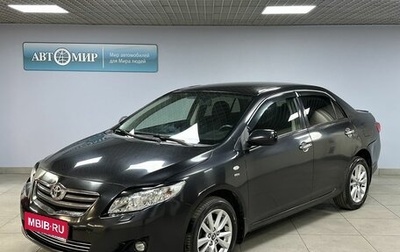 Toyota Corolla, 2008 год, 749 000 рублей, 1 фотография