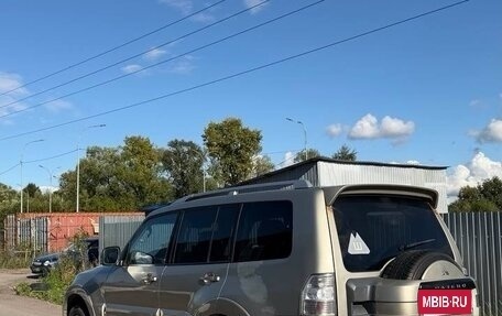 Mitsubishi Pajero IV, 2008 год, 815 000 рублей, 3 фотография