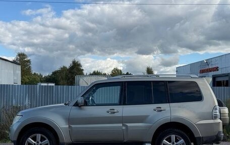 Mitsubishi Pajero IV, 2008 год, 815 000 рублей, 8 фотография