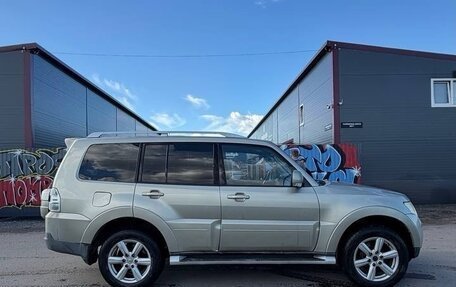 Mitsubishi Pajero IV, 2008 год, 815 000 рублей, 10 фотография