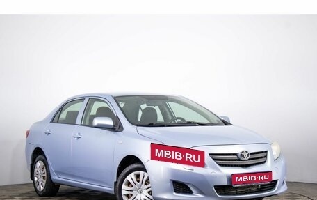 Toyota Corolla, 2008 год, 849 000 рублей, 1 фотография