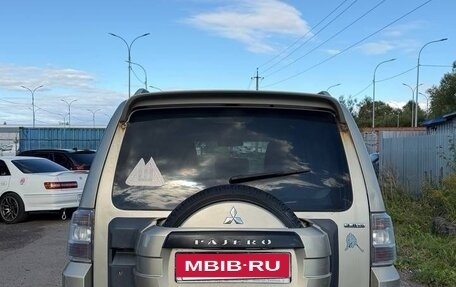 Mitsubishi Pajero IV, 2008 год, 815 000 рублей, 9 фотография