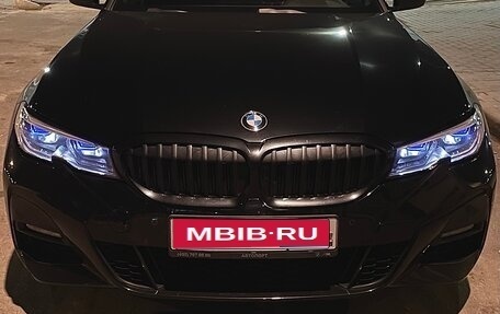 BMW 3 серия, 2020 год, 3 500 000 рублей, 1 фотография
