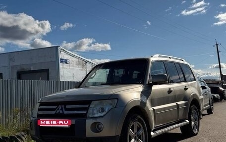 Mitsubishi Pajero IV, 2008 год, 815 000 рублей, 6 фотография