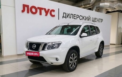 Nissan Terrano III, 2015 год, 1 099 000 рублей, 1 фотография