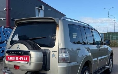Mitsubishi Pajero IV, 2008 год, 815 000 рублей, 7 фотография