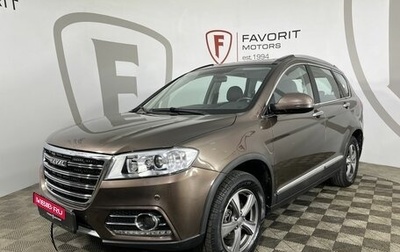 Haval H6, 2019 год, 1 344 000 рублей, 1 фотография