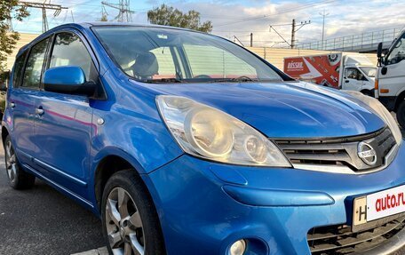 Nissan Note II рестайлинг, 2011 год, 670 000 рублей, 1 фотография