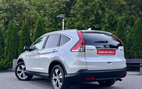 Honda CR-V IV, 2014 год, 2 170 000 рублей, 2 фотография