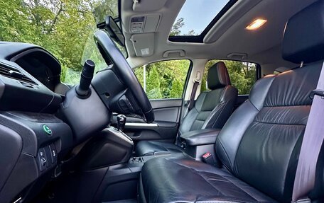 Honda CR-V IV, 2014 год, 2 170 000 рублей, 11 фотография