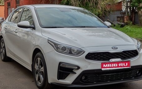 KIA Cerato IV, 2019 год, 1 650 000 рублей, 1 фотография