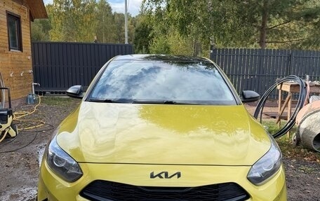 KIA cee'd III, 2021 год, 1 950 000 рублей, 1 фотография