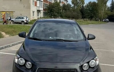 Chevrolet Aveo III, 2014 год, 670 000 рублей, 1 фотография