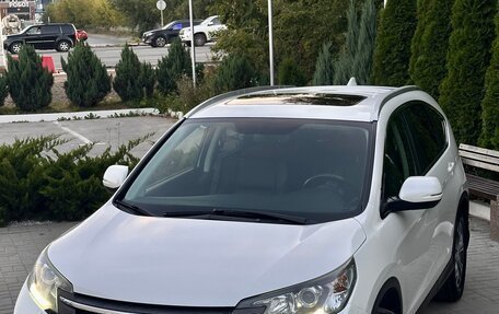 Honda CR-V IV, 2014 год, 2 170 000 рублей, 21 фотография