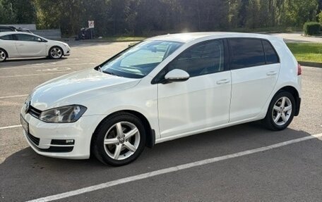Volkswagen Golf VII, 2013 год, 1 250 000 рублей, 1 фотография