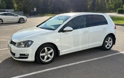 Volkswagen Golf VII, 2013 год, 1 250 000 рублей, 1 фотография